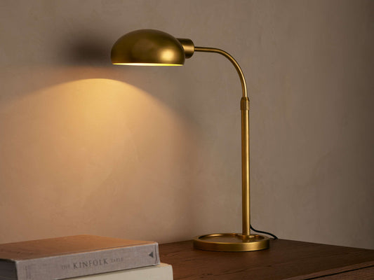 Bergamo Task Table Lamp