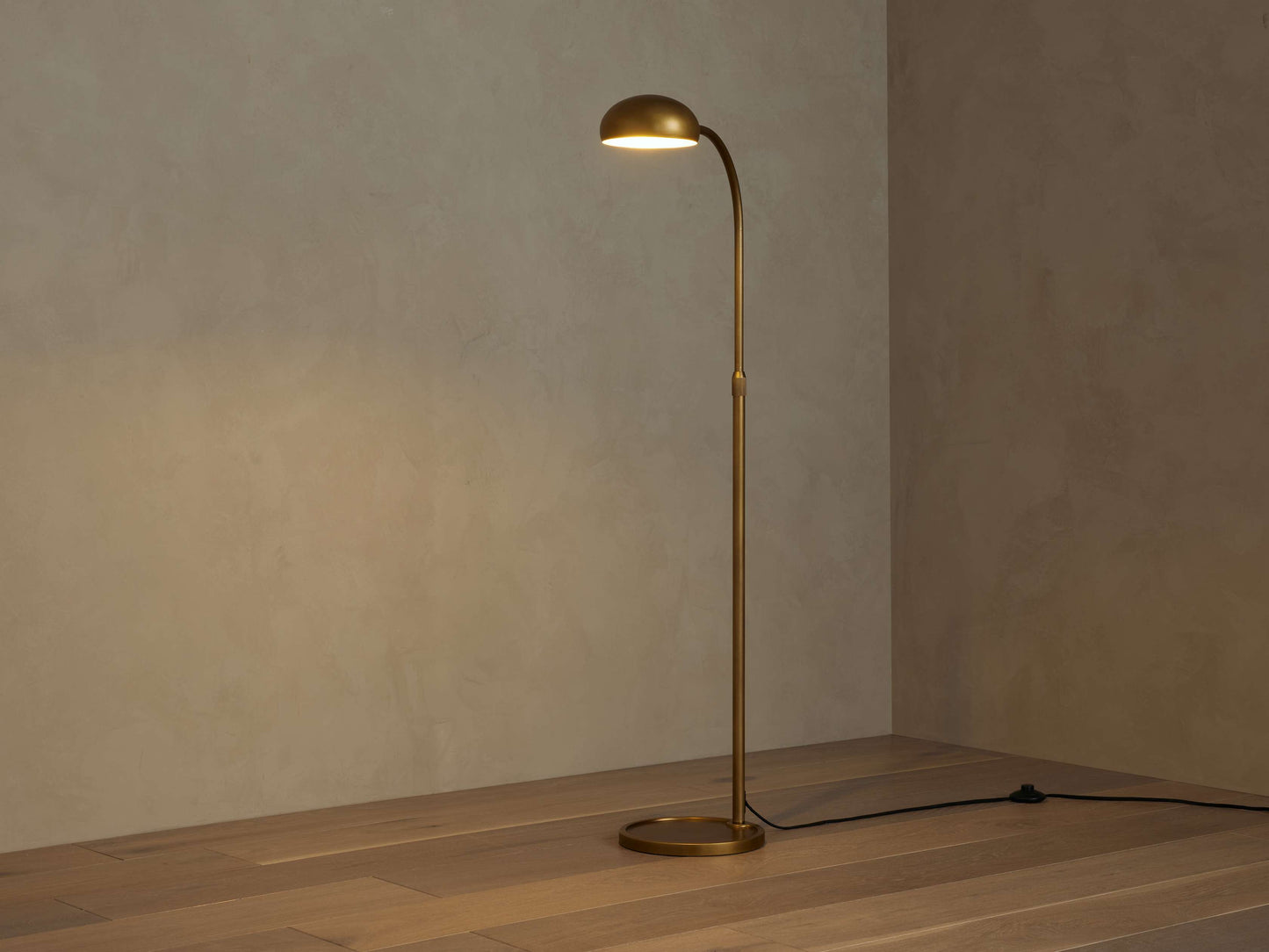 Bergamo Task Floor Lamp