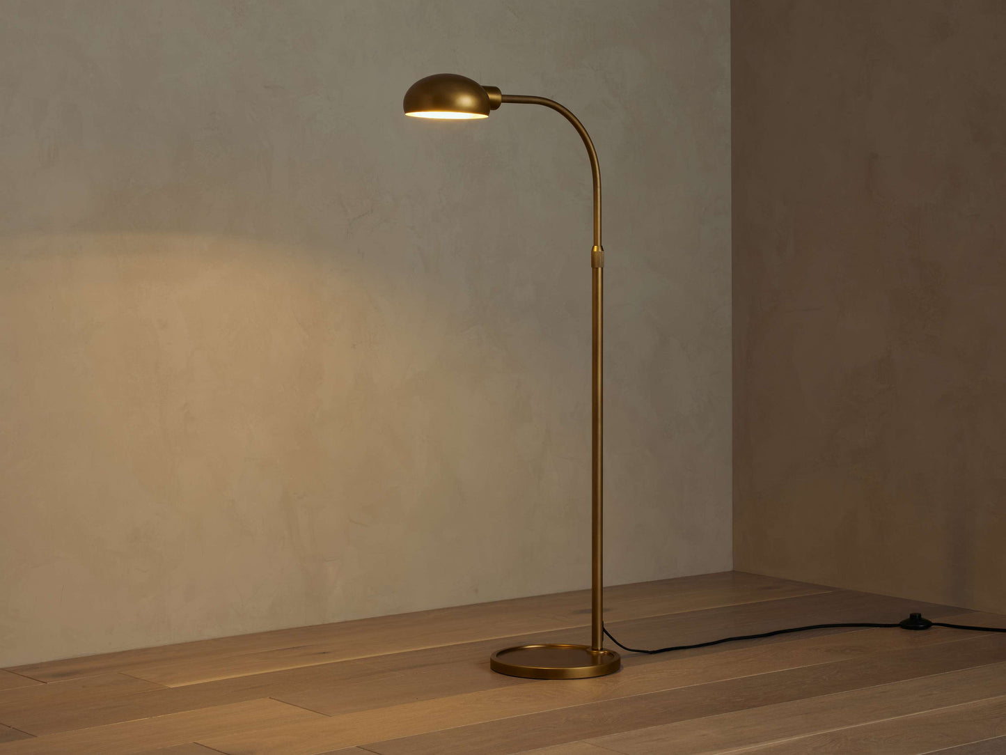 Bergamo Task Floor Lamp