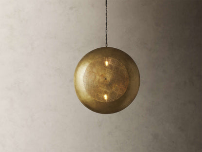 Astrid Circle Pendant