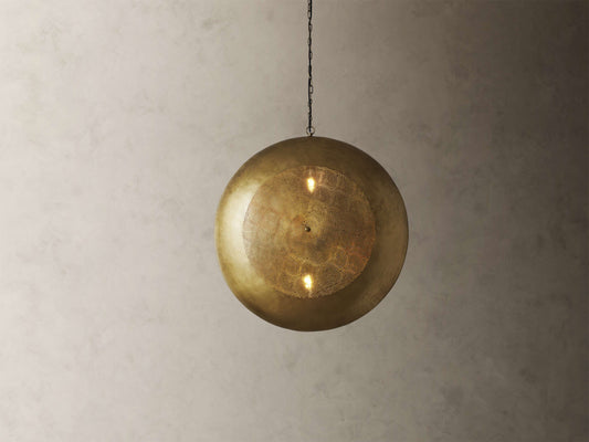 Astrid Circle Pendant