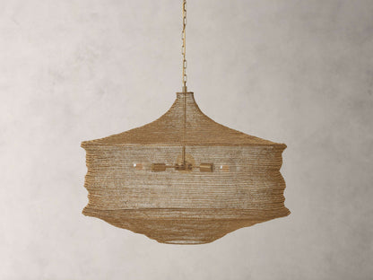 Mirza Cylinder Chandelier
