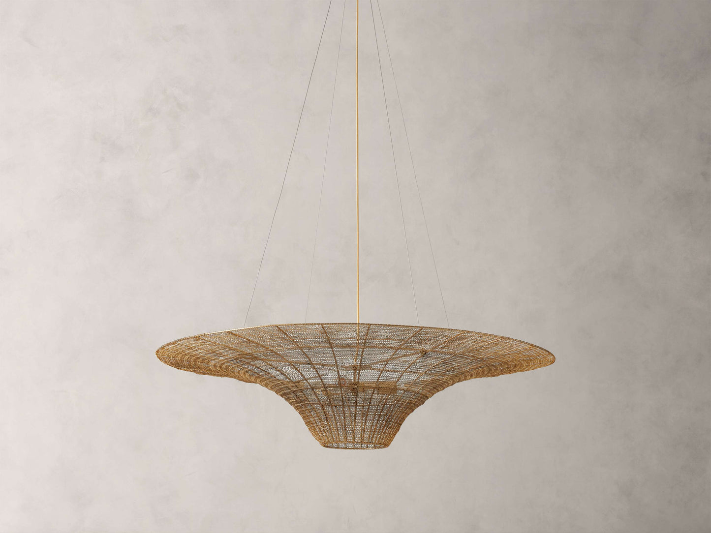 Mirza Caping Chandelier