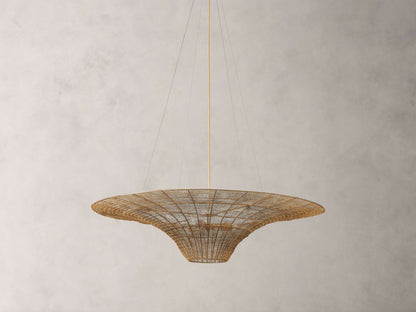 Mirza Caping Chandelier