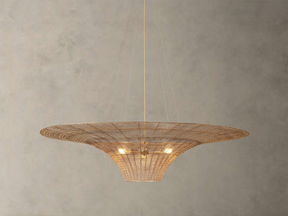 Mirza Caping Chandelier