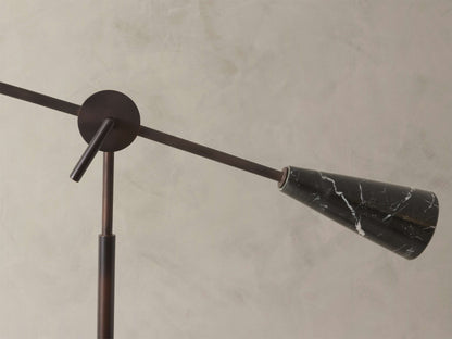 Dione Task Floor Lamp