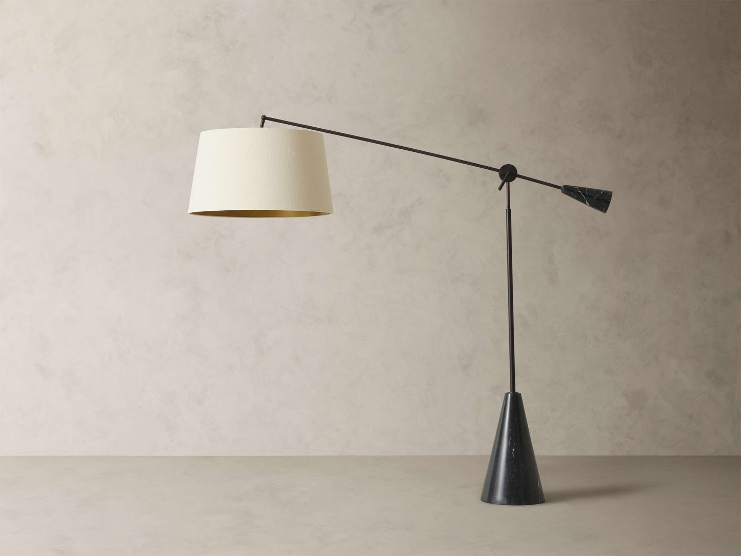 Dione Task Floor Lamp