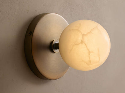 Girouette Sconce