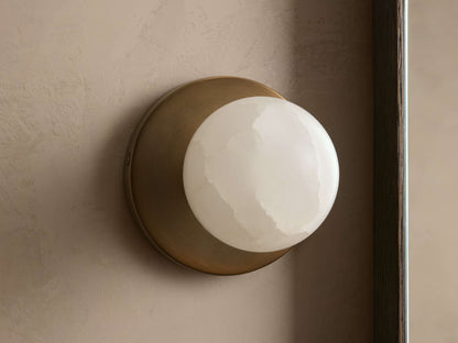 Girouette Sconce