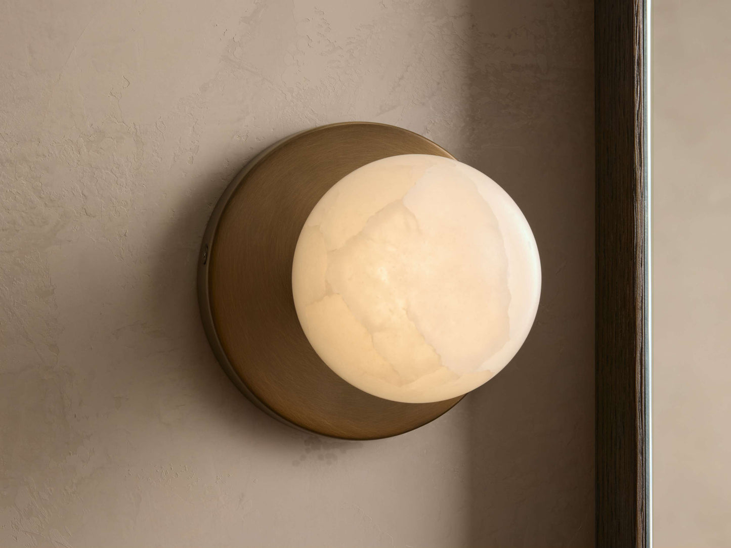 Girouette Sconce