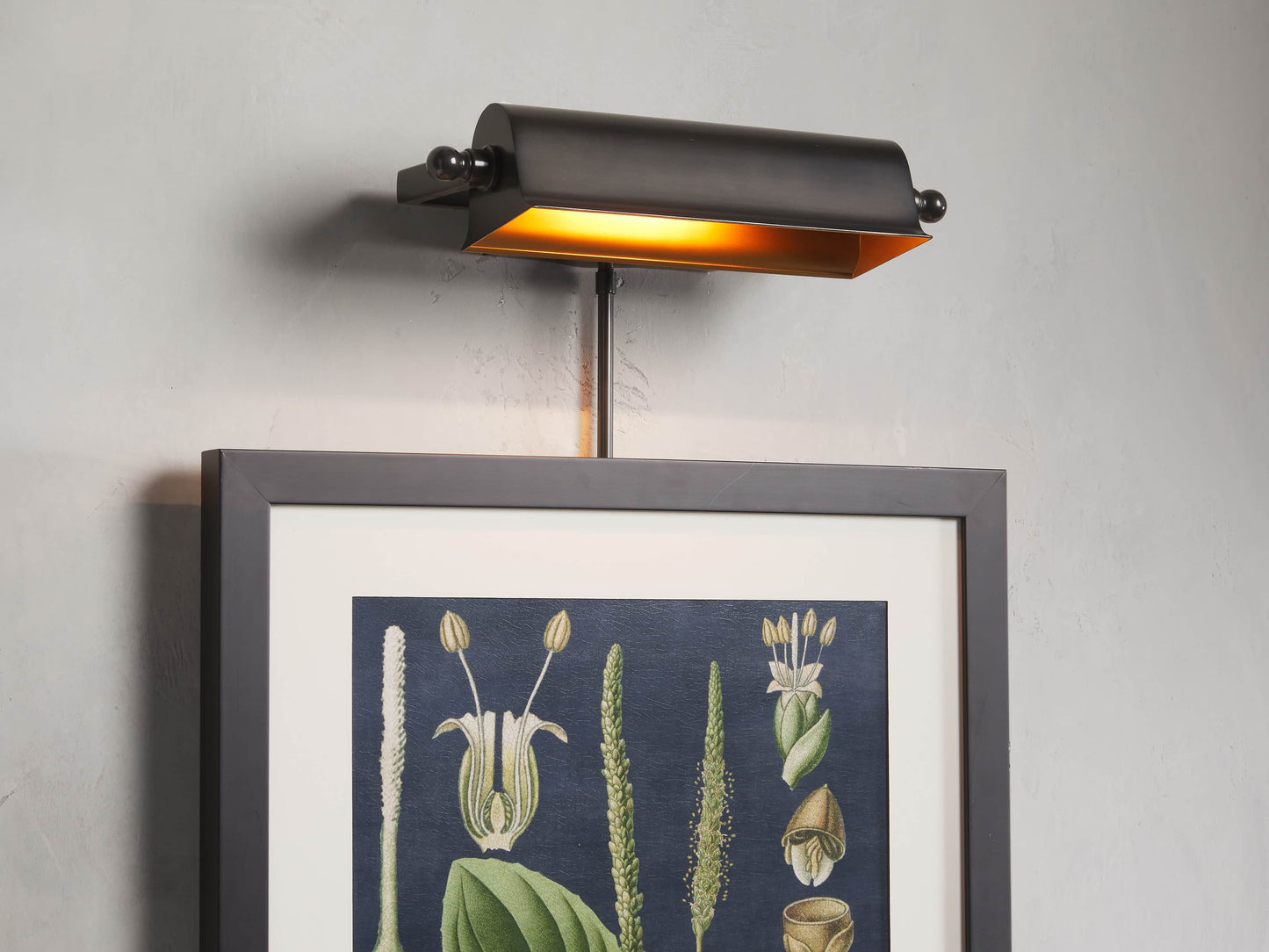 Tremont Picture Light