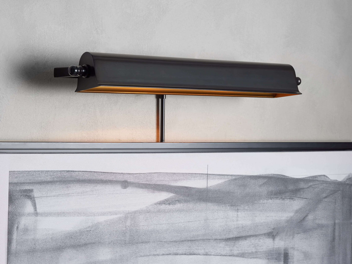 Tremont Picture Light