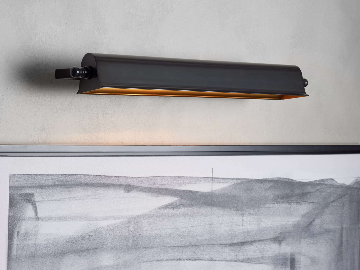 Tremont Picture Light