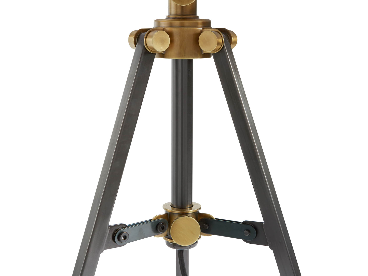 Clarence Bronze Table Lamp