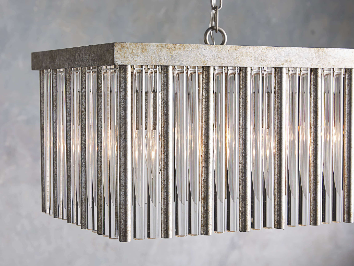 Andalucia Rectangular Chandelier