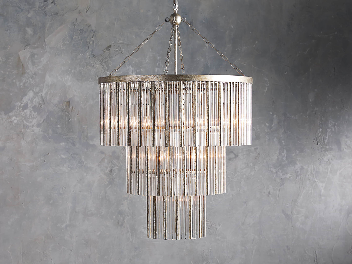 Andalucia Tiered Chandelier