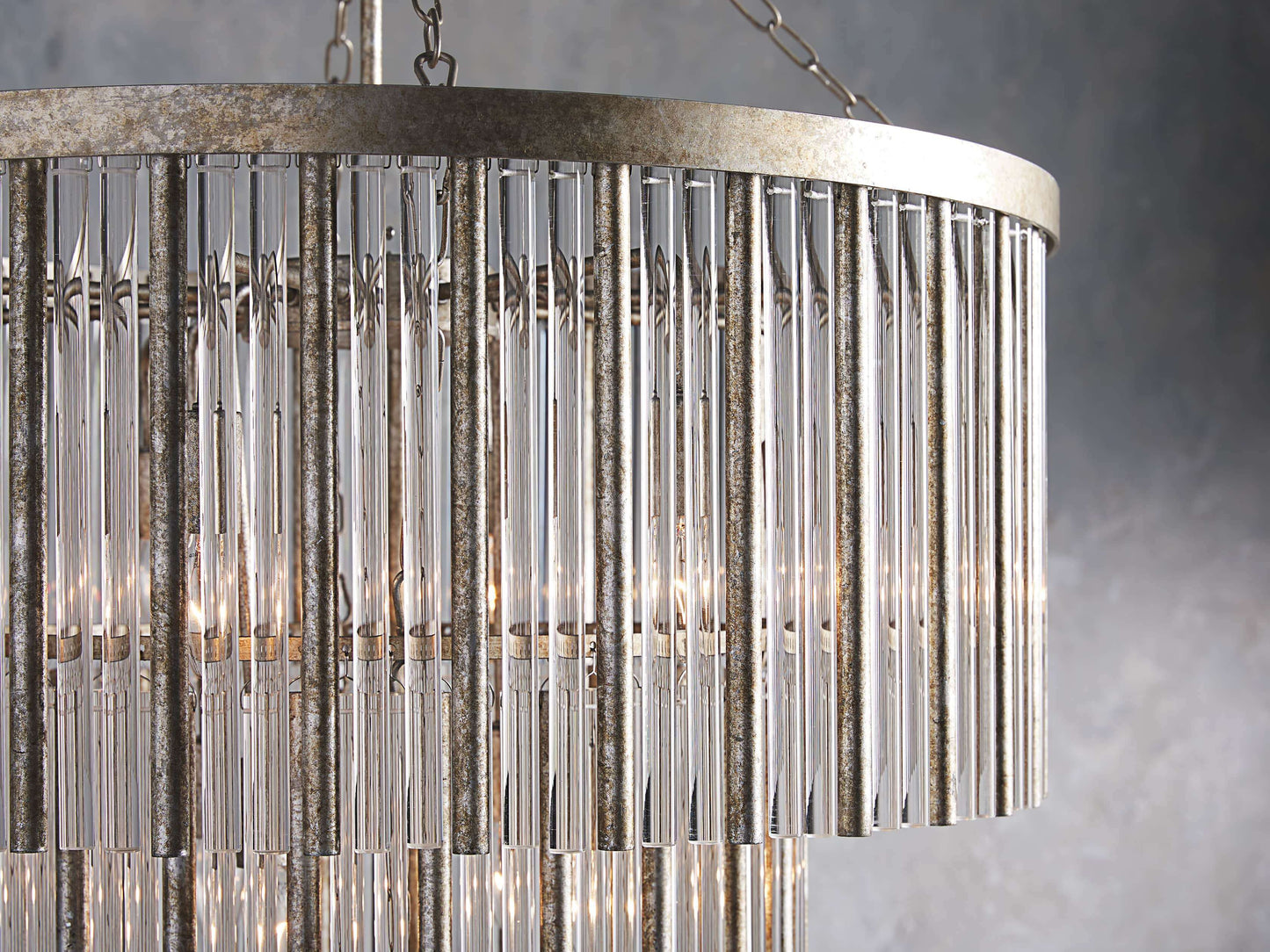 Andalucia Tiered Chandelier