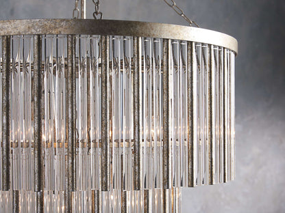 Andalucia Tiered Chandelier