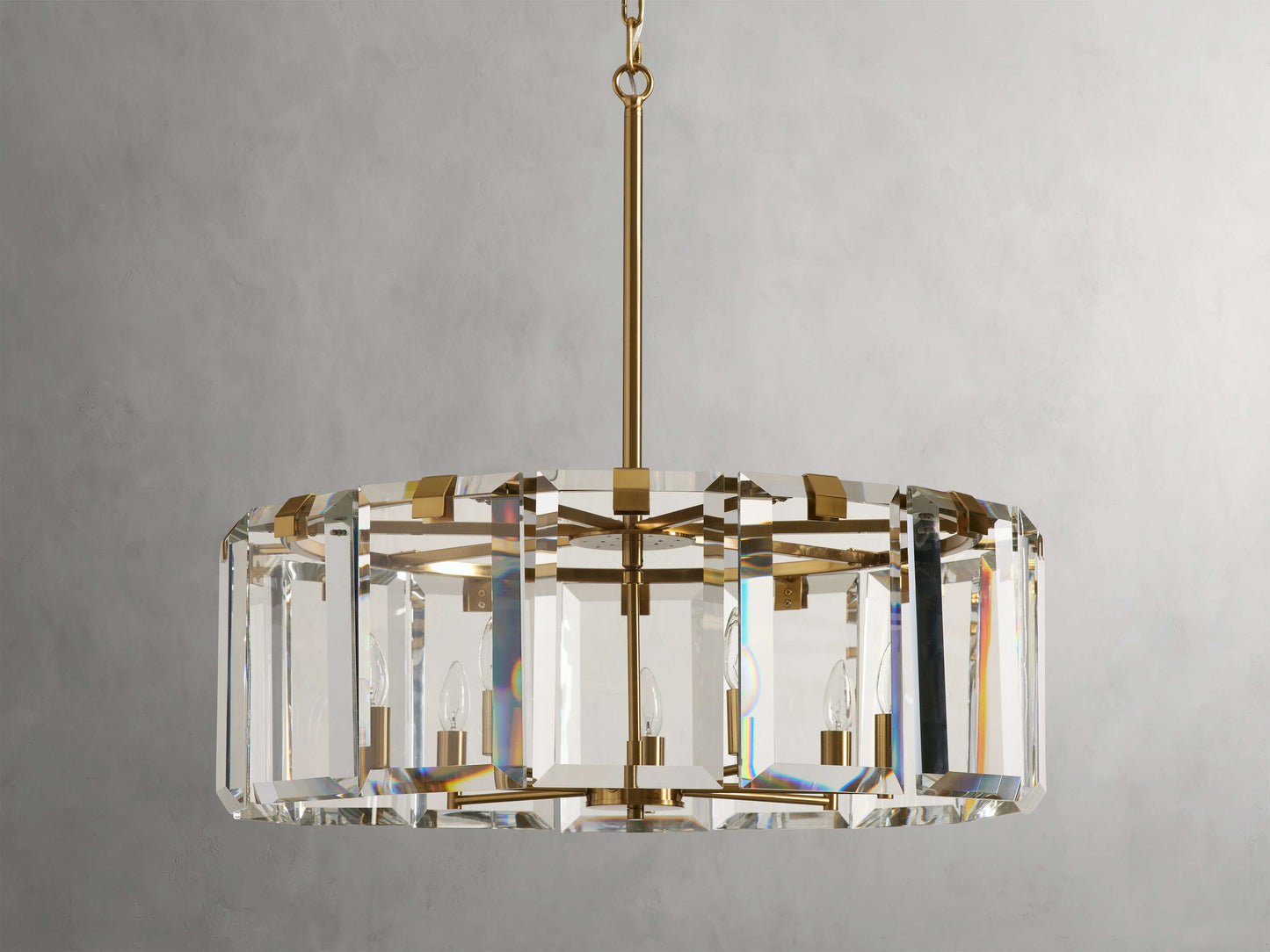 Amaya Round Chandelier