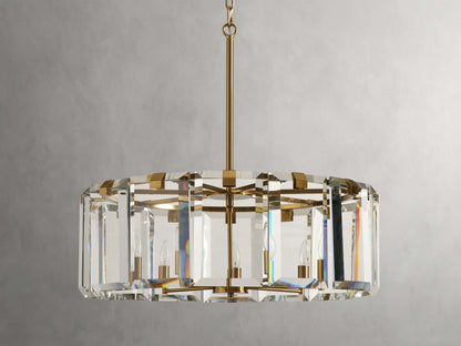 Amaya Round Chandelier