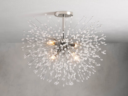 Dandelion Flush Mount