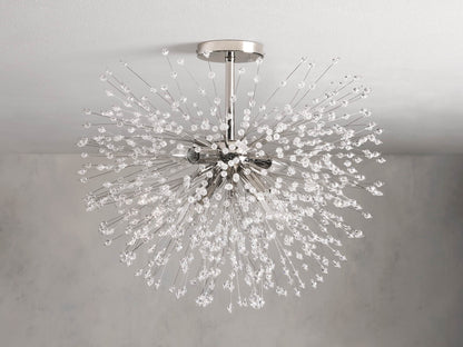 Dandelion Flush Mount