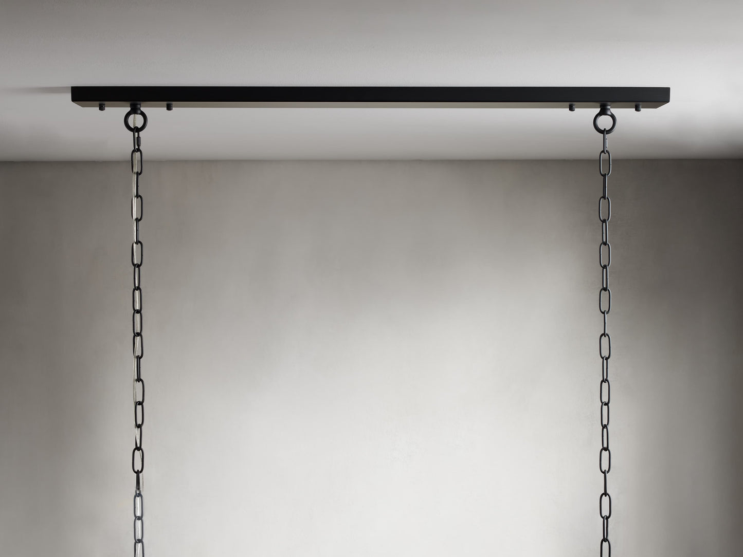 Garnet Rectangular Chandelier