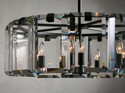 Amaya Round Chandelier