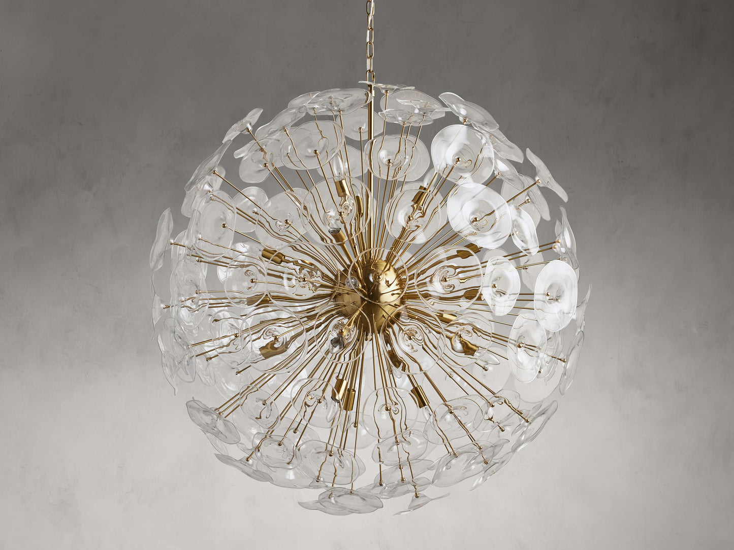 Lily Round Chandelier