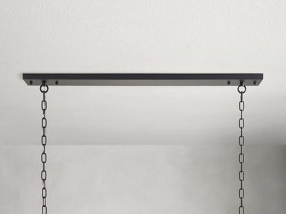 Leyland Rectangular Chandelier