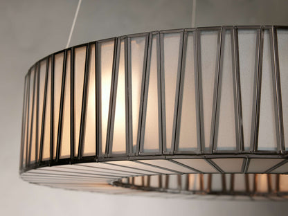 Jeunet Round Chandelier