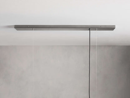 Jeunet Rectangular Chandelier