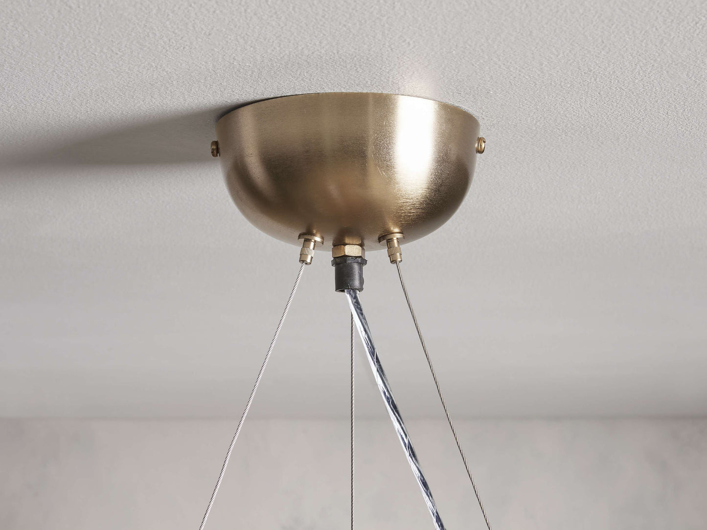 Jeunet Round Chandelier