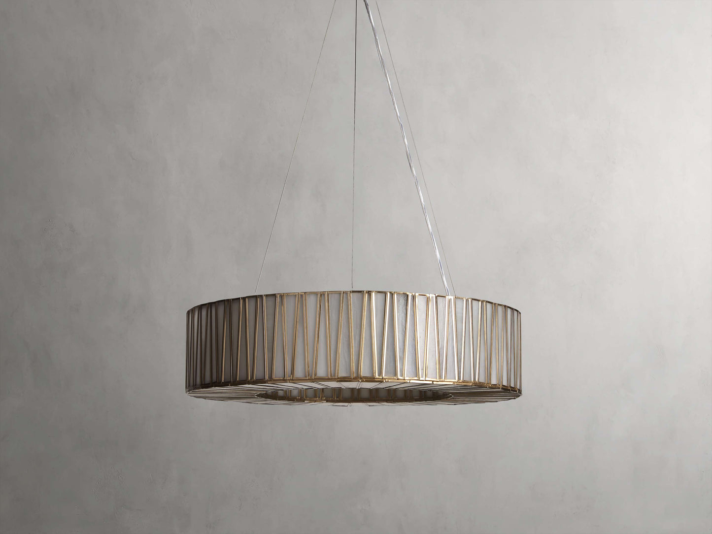 Jeunet Round Chandelier
