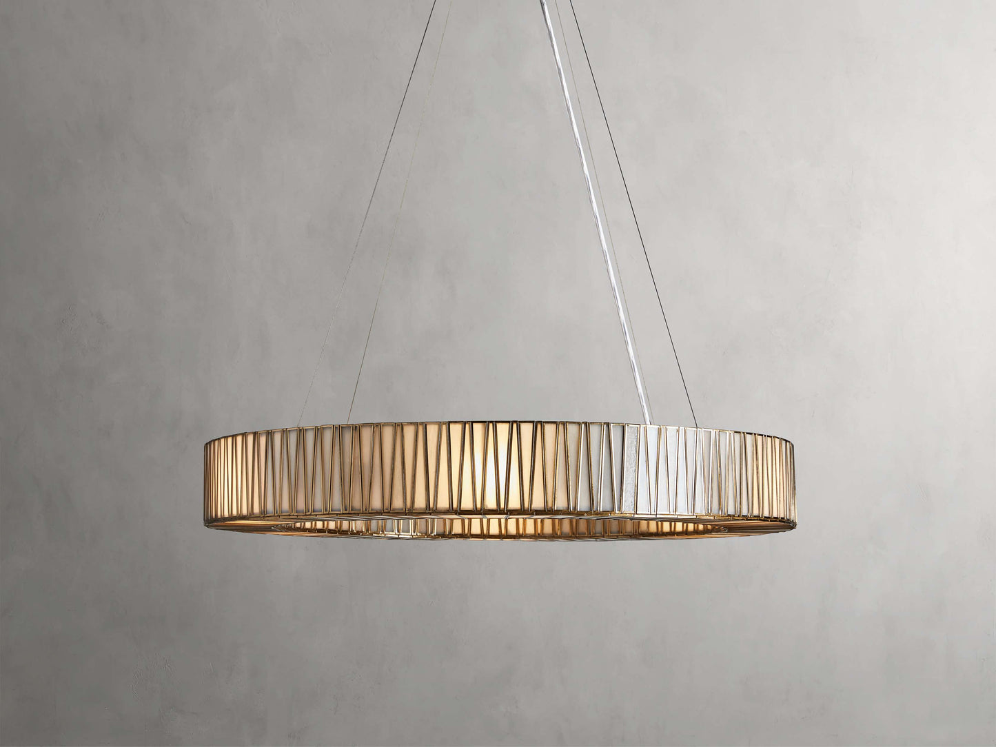Jeunet Round Chandelier