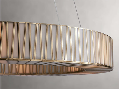 Jeunet Round Chandelier