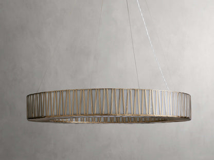 Jeunet Round Chandelier