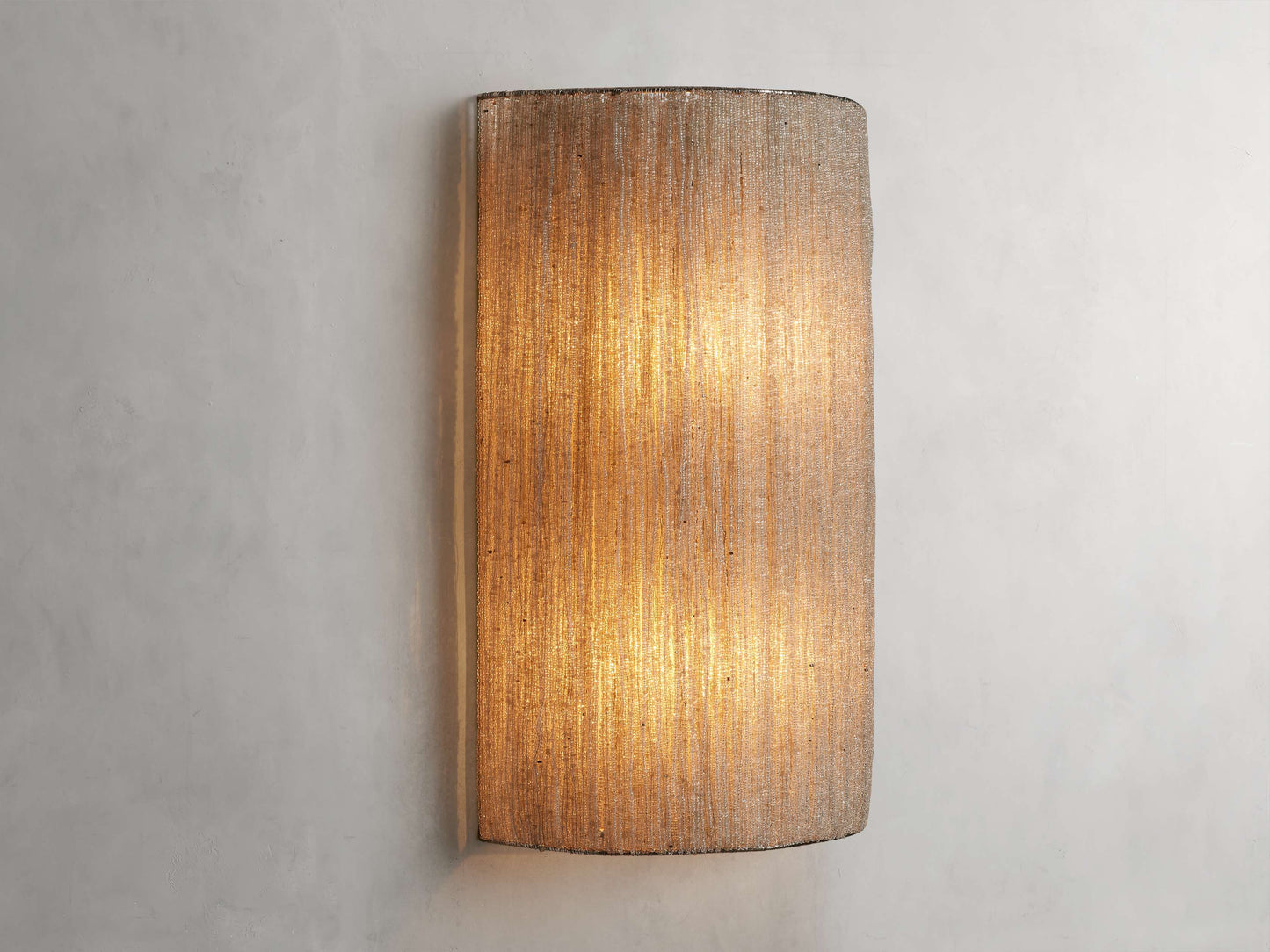 Romilly Beaded Sconce