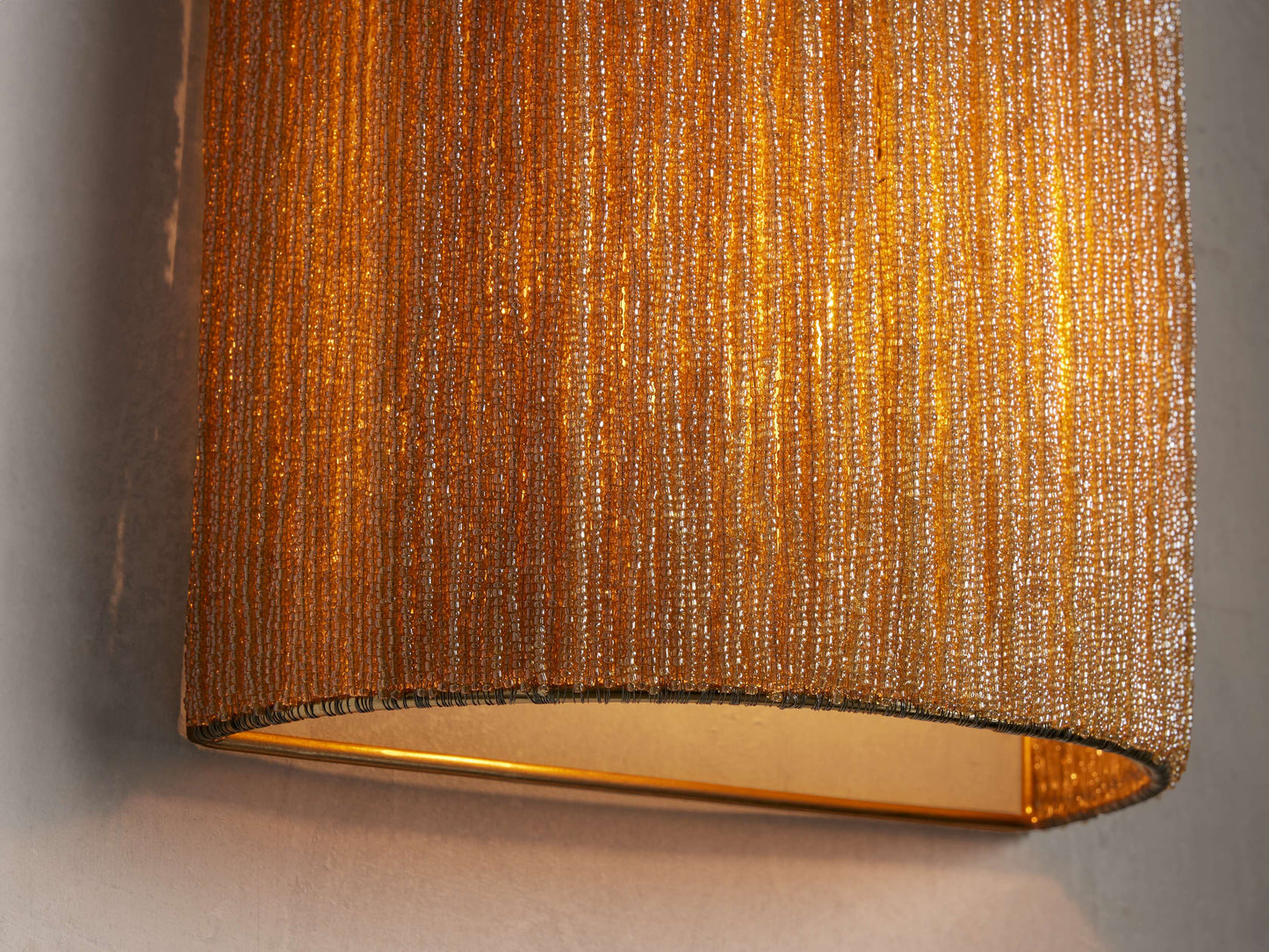 Romilly Beaded Sconce