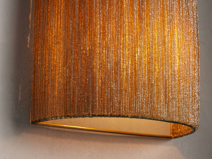 Romilly Beaded Sconce