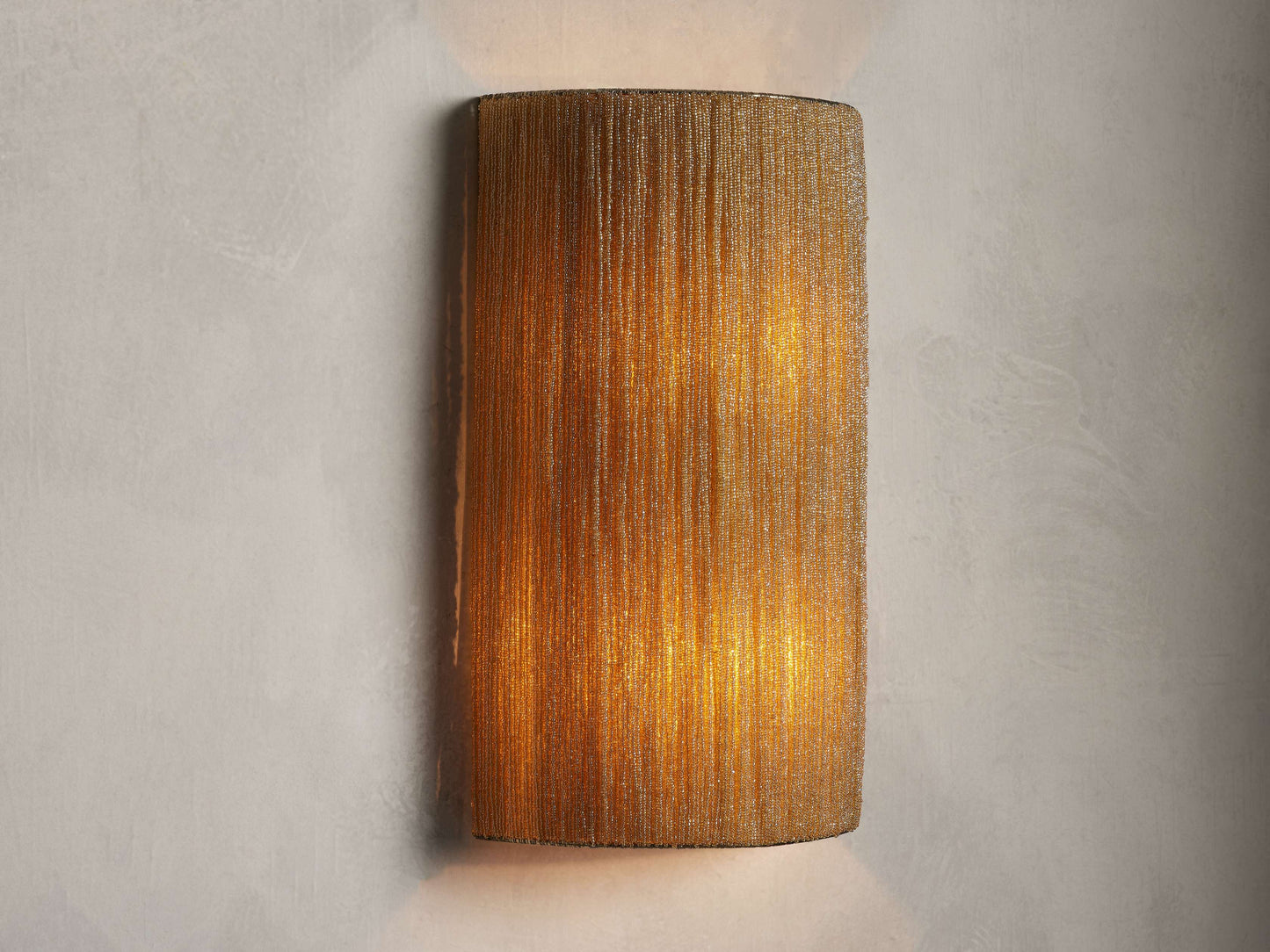 Romilly Beaded Sconce