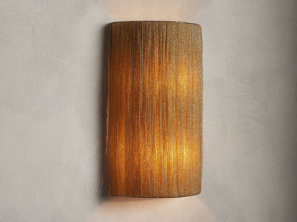 Romilly Beaded Sconce