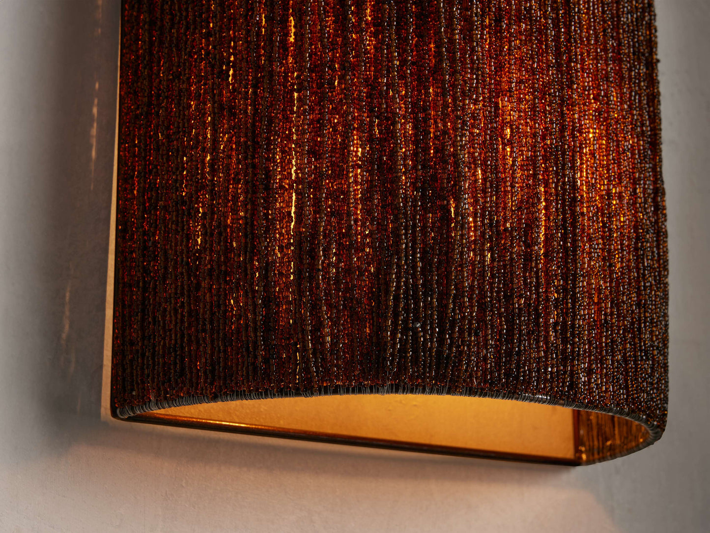 Romilly Beaded Sconce