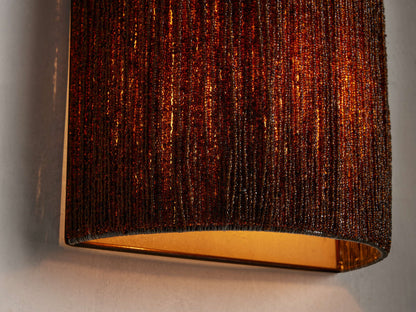 Romilly Beaded Sconce