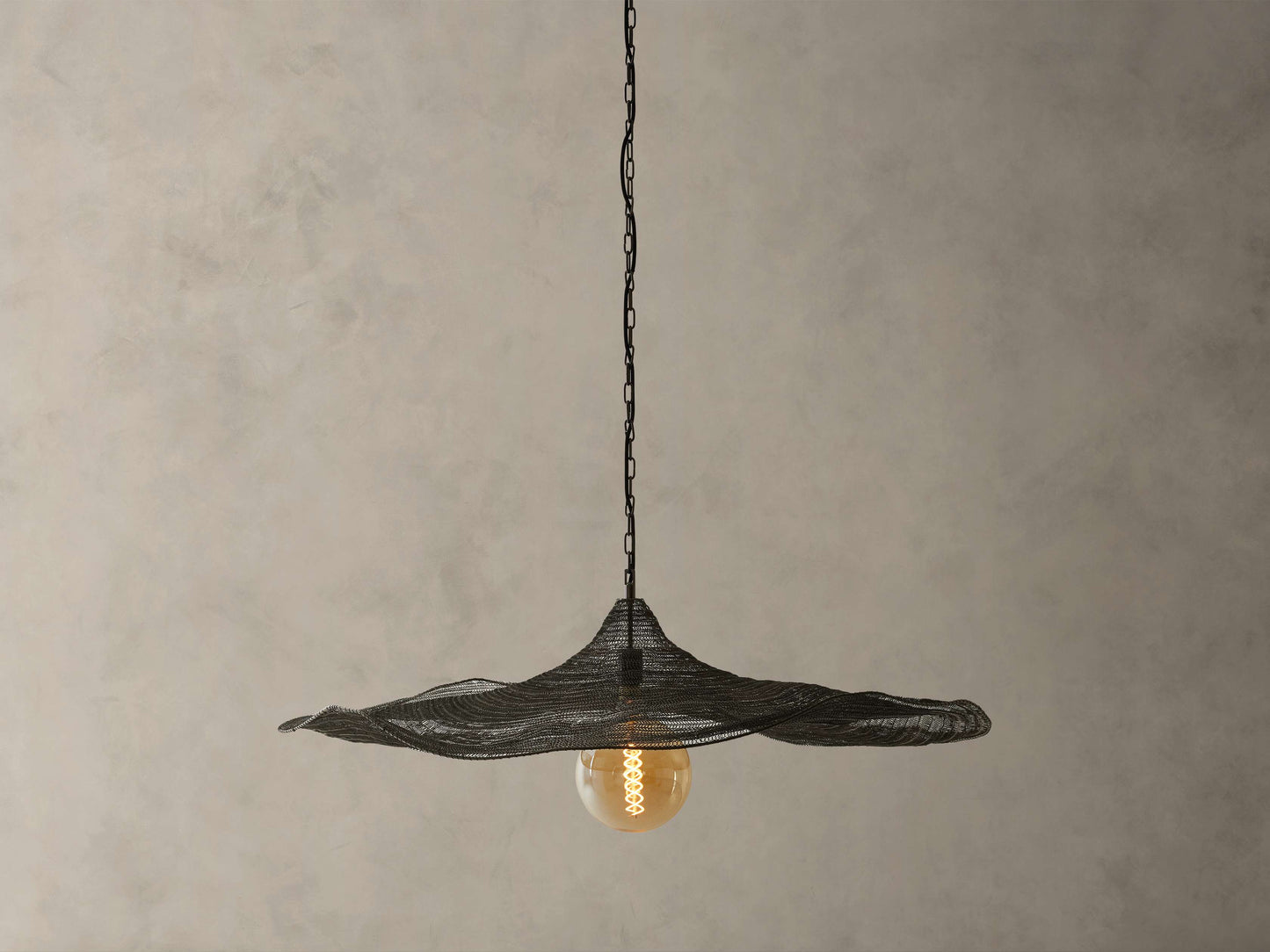 Mirza Round Chandelier