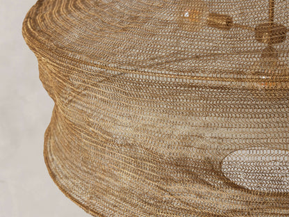 Mirza Cylinder Chandelier