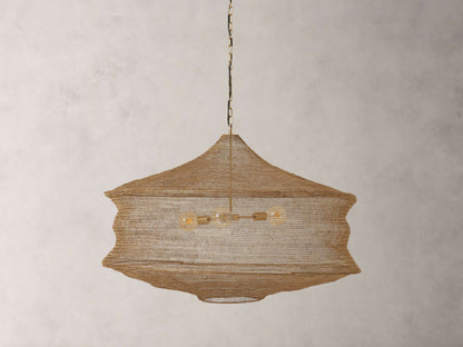 Mirza Cylinder Chandelier