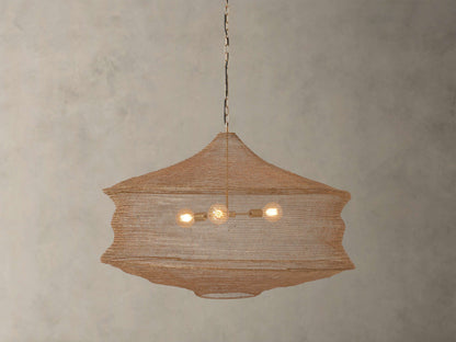 Mirza Cylinder Chandelier