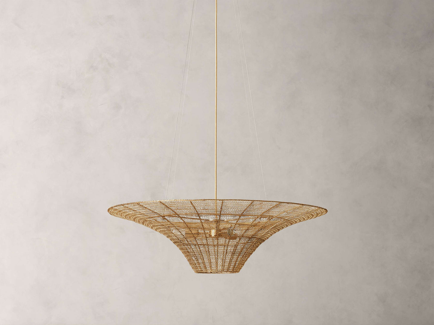 Mirza Caping Chandelier