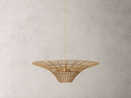 Mirza Caping Chandelier